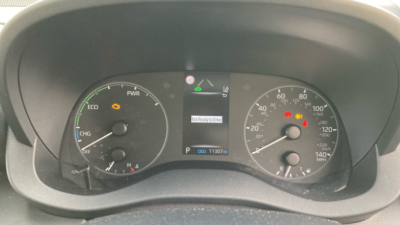 Toyota Yaris 1.5 Hybrid Icon 5dr CVT Hybrid Hatchback